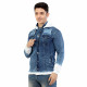 Exclusive Mens Denim Jacket By Abaranji